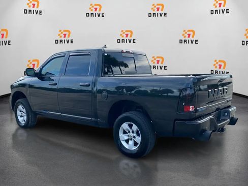 Used 2016 RAM 1500 Limited AWD/4WD image 7