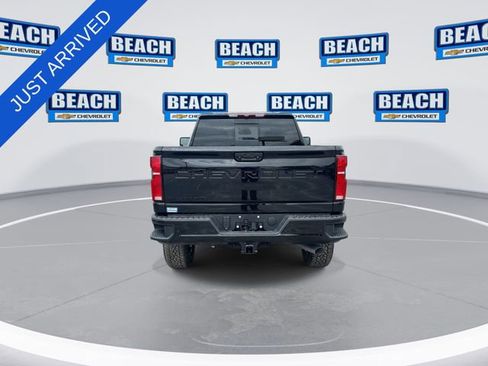 New 2026 Chevrolet Silverado 2500 LT w/ Trail Boss Package AWD/4WD image 7