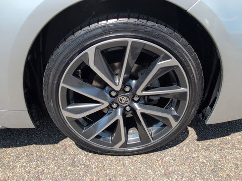 Used 2022 Toyota Corolla SE FWD image 12