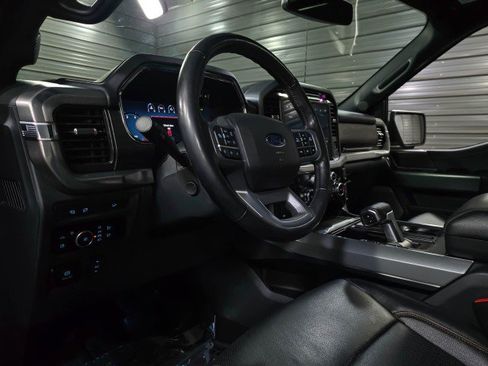 Used 2024 Ford F150 Lariat image 13
