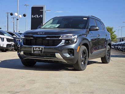 New 2026 Kia Seltos EX w/ EX Sunroof Package