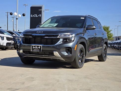 New 2026 Kia Seltos EX w/ EX Sunroof Package image 2