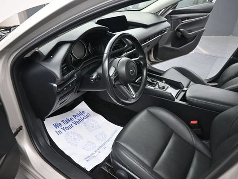 Used 2024 MAZDA MAZDA3 s FWD image 11