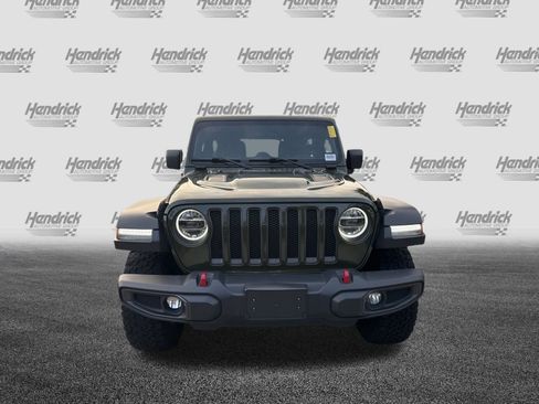 Used 2021 Jeep Wrangler Unlimited Rubicon image 3
