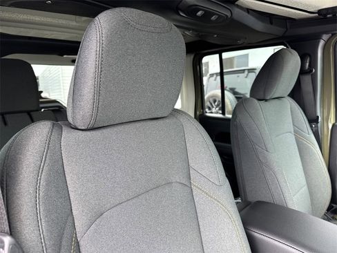 New 2026 Jeep Wrangler Willys image 14