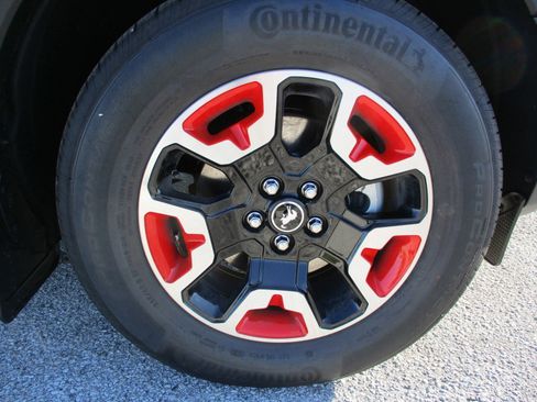 Used 2024 Ford Bronco Sport Free Wheeling w/ Convenience Package image 9