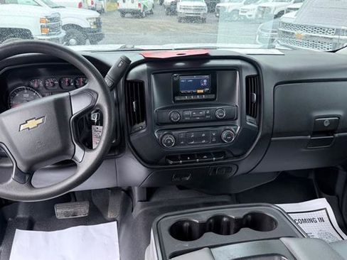 Used 2014 Chevrolet Silverado 1500 W/T w/ Trailering Package RWD image 13