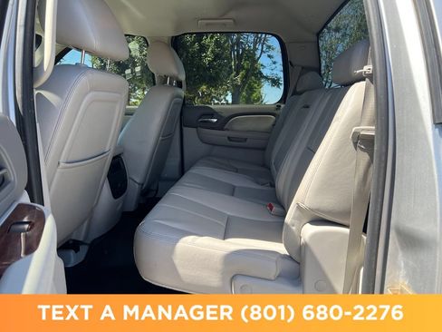 Used 2011 GMC Sierra 2500 SLT w/ SLT Convenience Package AWD/4WD image 21