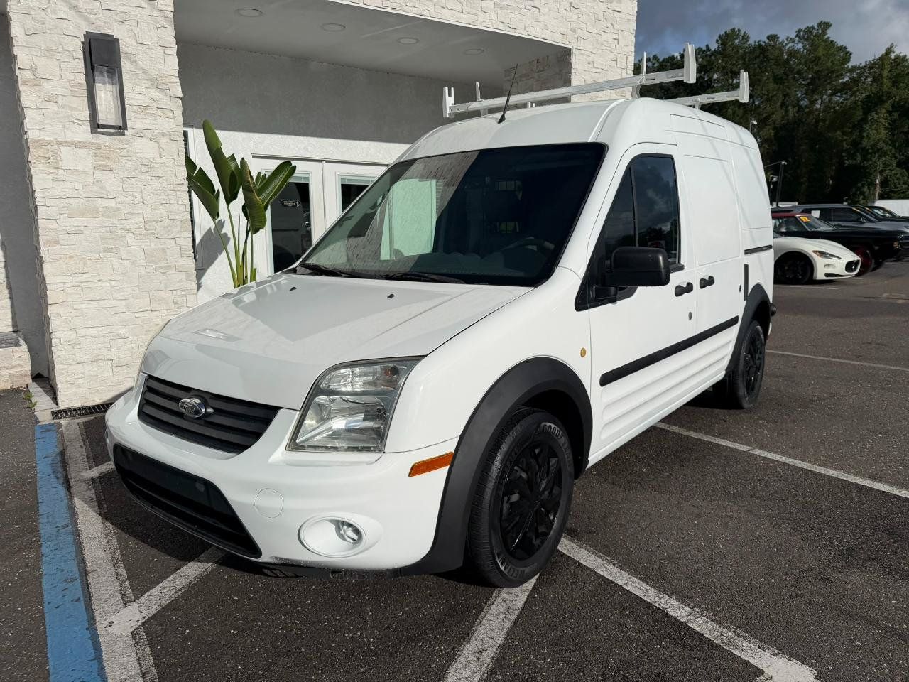 Used 2013 Ford Transit Connect XLT FWD image 3