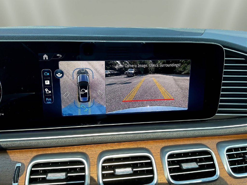 Used 2025 Mercedes-Benz GLE 350 4MATIC image 16