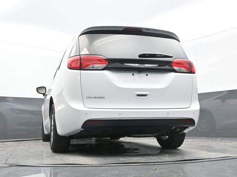 New 2025 Chrysler Voyager LX image 57