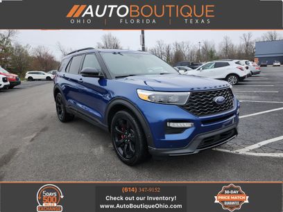 Used 2021 Ford Explorer ST w/ Equipment Group 401A