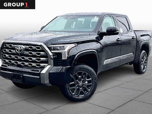 New 2026 Toyota Tundra Platinum AWD/4WD image 1