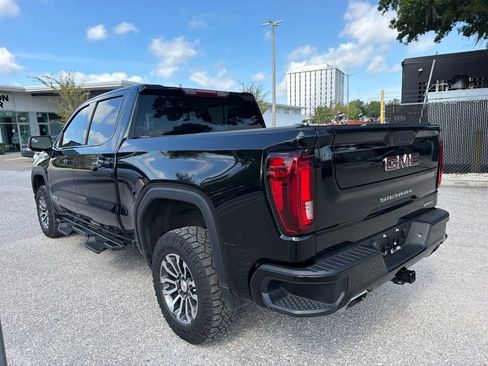 Used 2021 GMC Sierra 1500 AT4 AWD/4WD image 8