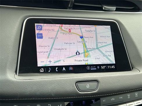 Certified 2023 Cadillac XT4 Premium Luxury w/ Technology Package image 20