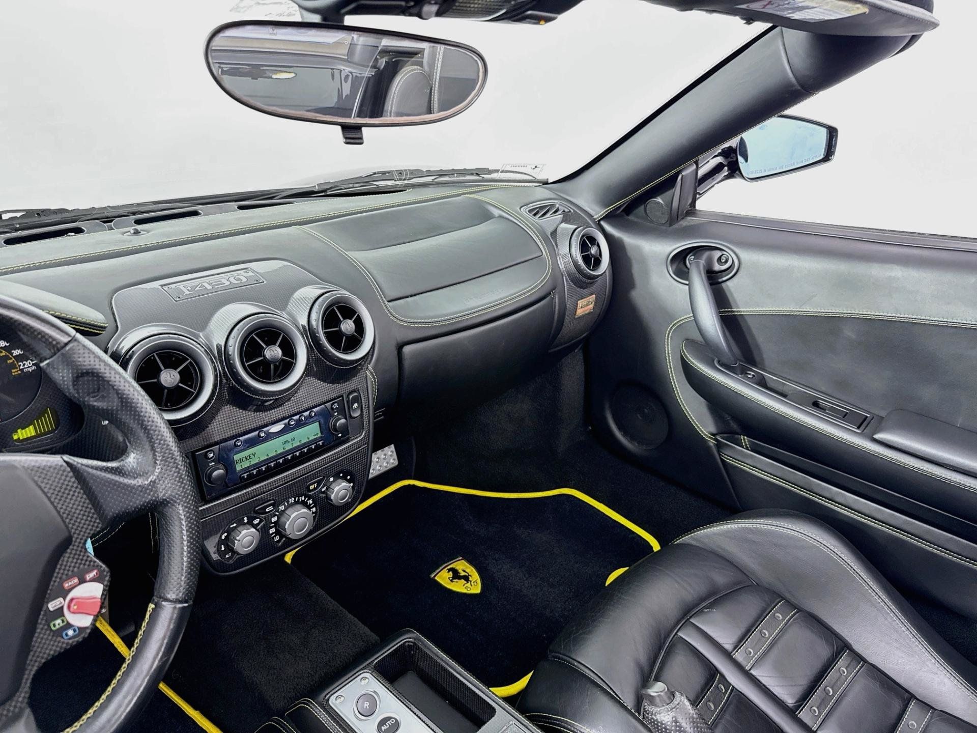 Used 2007 Ferrari F430 Spider RWD image 7
