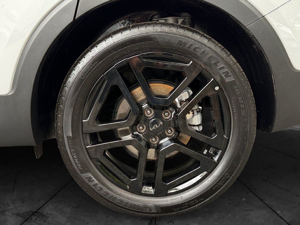 Used 2025 Kia Telluride EX X-Line AWD/4WD image 27
