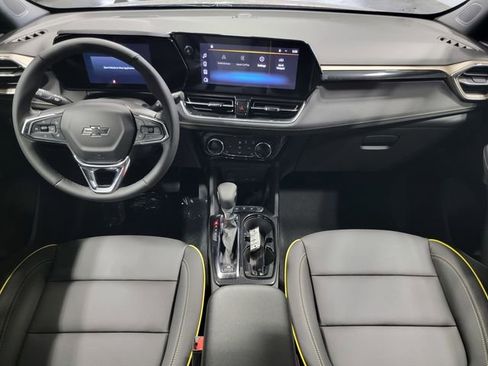 New 2026 Chevrolet TrailBlazer ACTIV AWD/4WD image 16