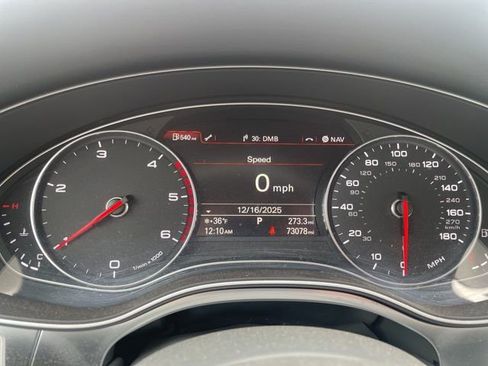 Used 2014 Audi A6 TDI Premium Plus image 11