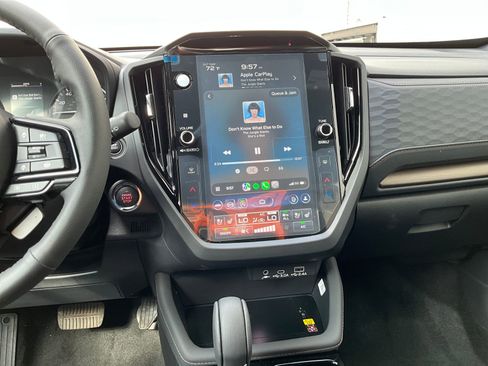 New 2026 Subaru Forester Touring AWD/4WD image 17