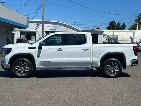 New 2026 GMC Sierra 1500 SLE w/ X31 Off-Road Package AWD/4WD image 8