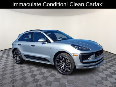 Used 2024 Porsche Macan