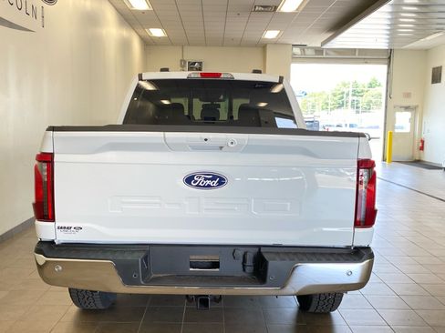 New 2026 Ford F150 XLT w/ Equipment Group 302A MID AWD/4WD image 6