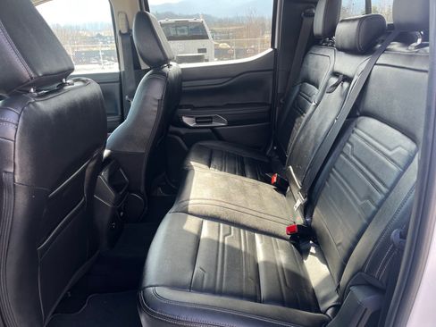 Used 2024 Ford Ranger Lariat w/ FX4 Off-Road Package image 20