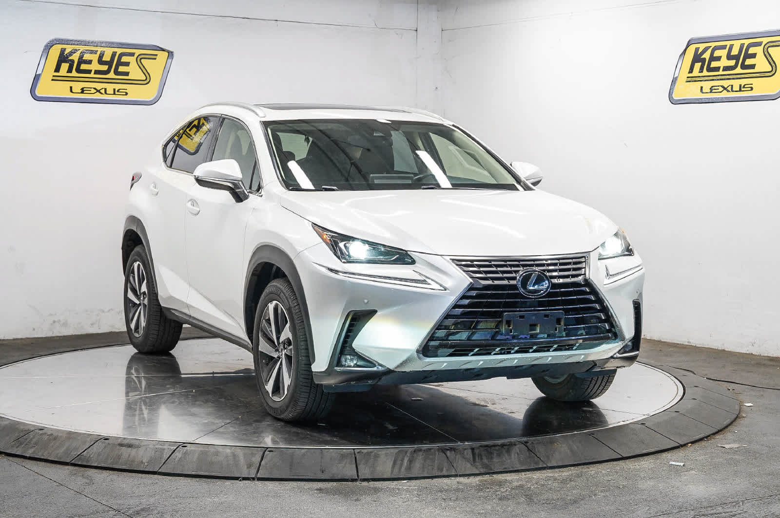 Used 2021 Lexus NX 300 FWD w/ Premium Package image 5