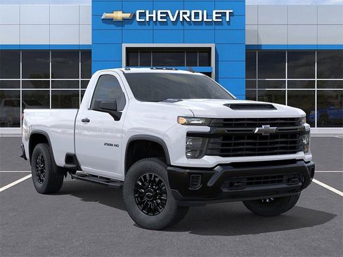 New 2026 Chevrolet Silverado 2500 W/T image 8