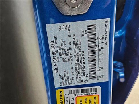 New 2025 Ford Bronco Sport Outer Banks image 18