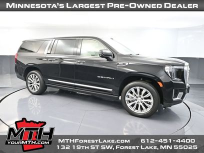 Used 2023 GMC Yukon XL Denali