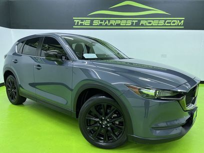 Used 2021 MAZDA CX-5 Carbon Edition