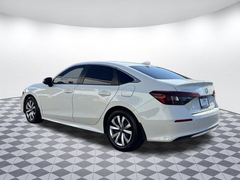 Used 2025 Honda Civic LX image 5