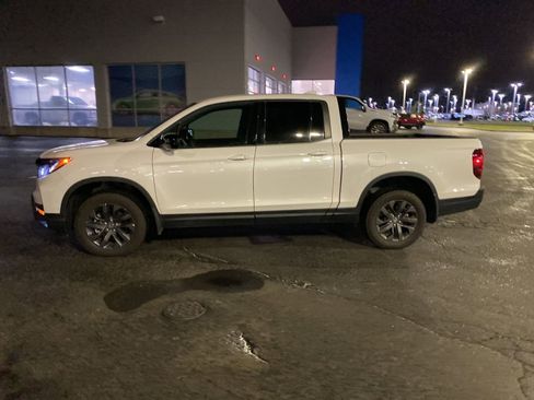 Certified 2024 Honda Ridgeline Sport image 45