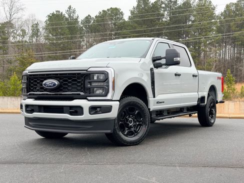 New 2026 Ford F250 XL w/ STX Appearance Package AWD/4WD image 1