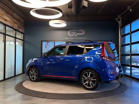 Used 2020 Kia Soul GT-Line Turbo image 5
