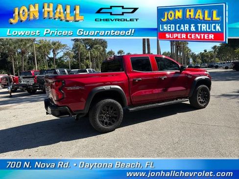 Used 2026 Chevrolet Colorado Trail Boss AWD/4WD image 10
