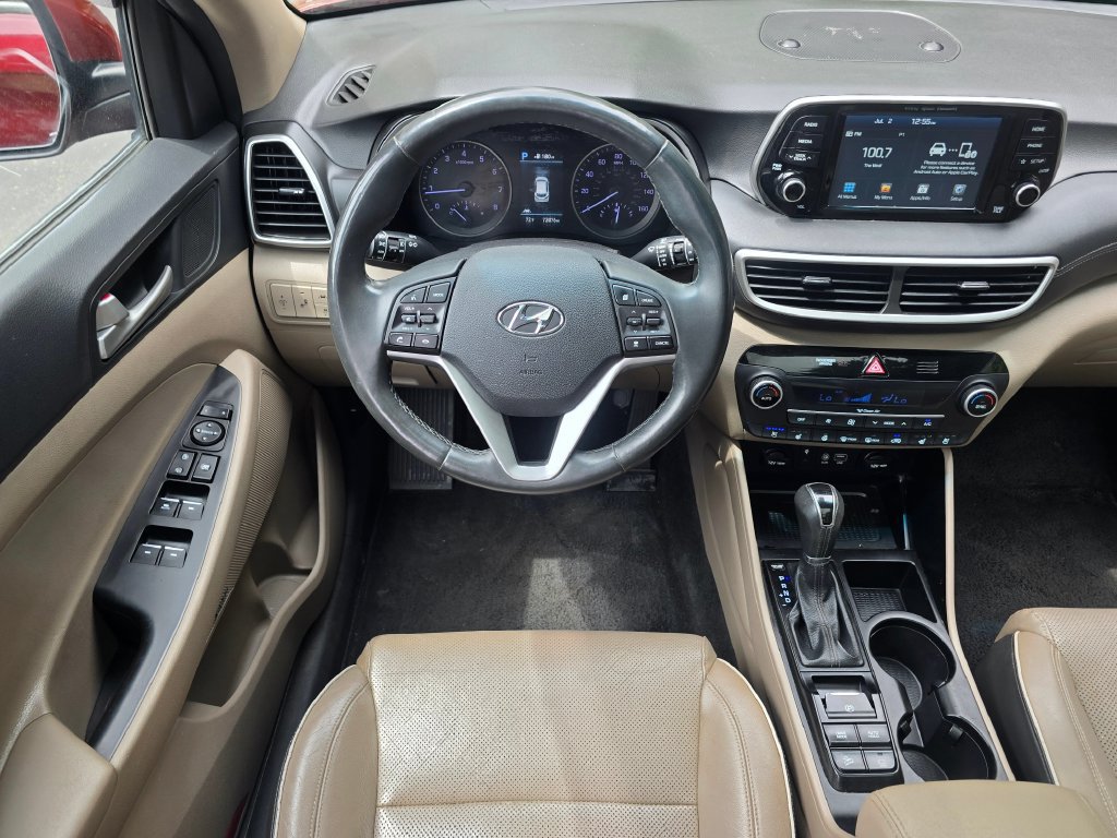 Used 2019 Hyundai Tucson Ultimate AWD/4WD image 13