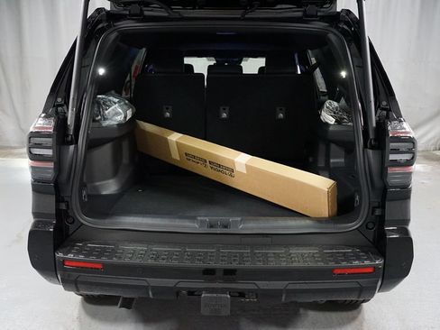 New 2026 Toyota 4Runner TRD Sport Premium AWD/4WD image 38