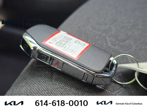 Certified 2026 Kia Seltos S FWD image 33