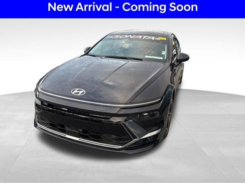 Used 2024 Hyundai Sonata SEL w/ Convenience Package FWD image 1