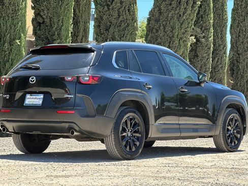 Certified 2025 MAZDA CX-50 AWD 2.5 S w/ Preferred Package image 4