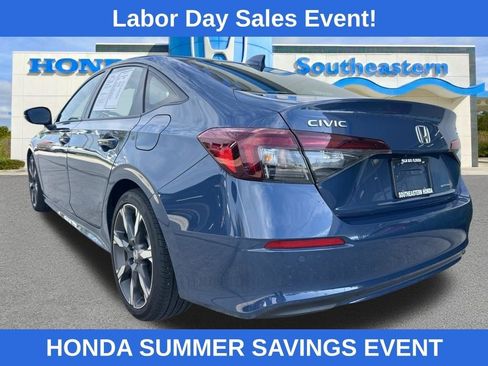 Used 2025 Honda Civic Sport image 7