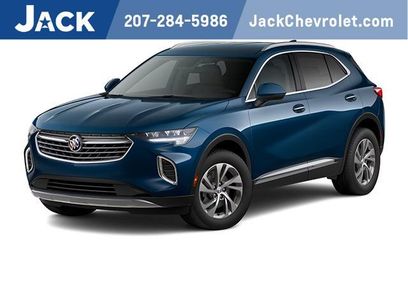 Used 2023 Buick Envision Essence