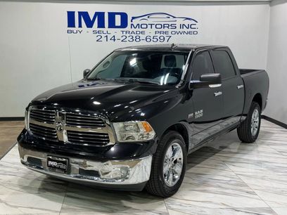 Used 2016 RAM 1500 Lone Star