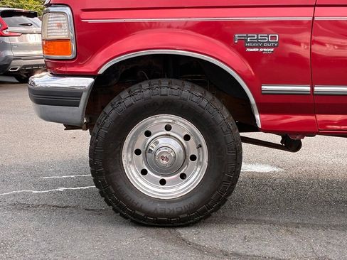 Used 1997 Ford F250 4x4 SuperCab Heavy Duty image 38