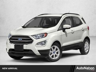 Used 2020 Ford EcoSport SE w/ SE Convenience Package video 1