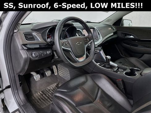 Used 2016 Chevrolet SS image 10