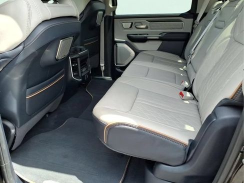 Used 2025 RAM 1500 Tungsten w/ Bed Utility Group AWD/4WD image 16